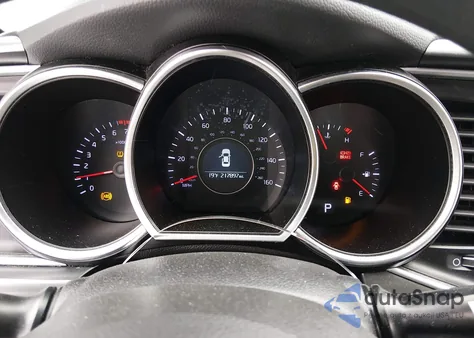 2015 Kia Optima Lx from USA, damaged, VIN 5XXGM4A75FG399341